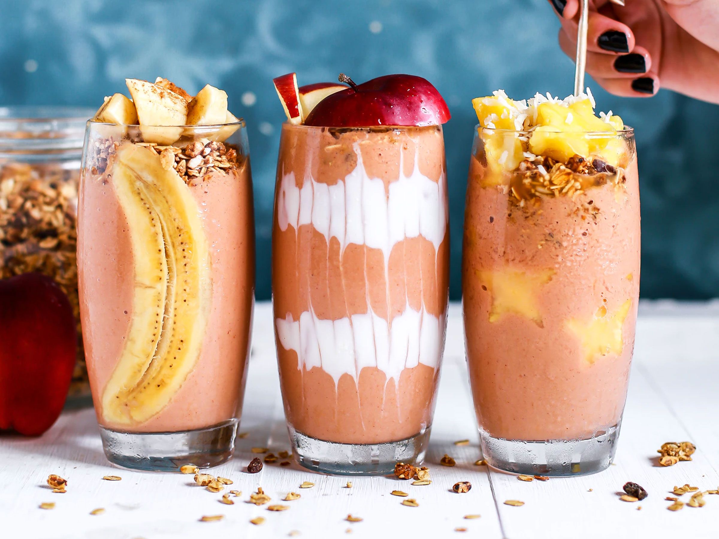 Milkshakes Milkshakes